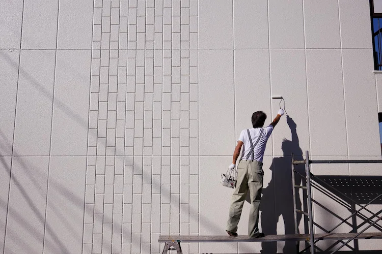 Why Is Paint Important for Your Business?