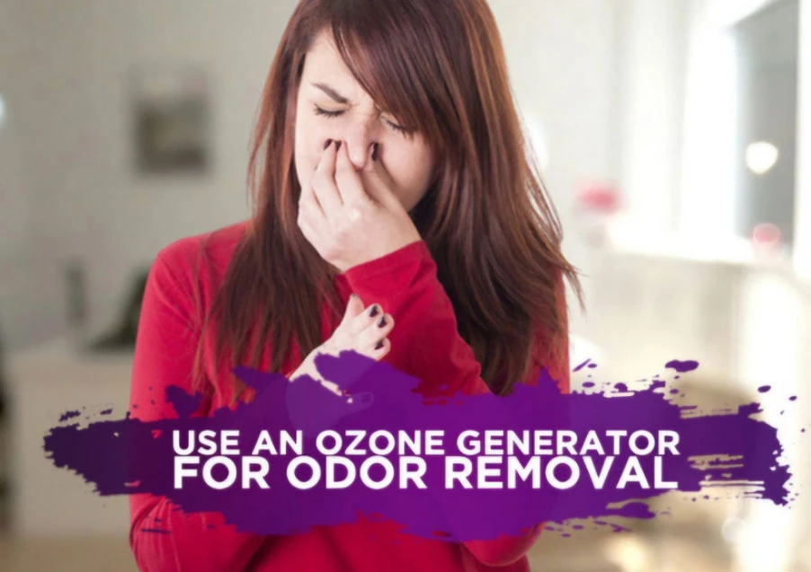 Odor Removal